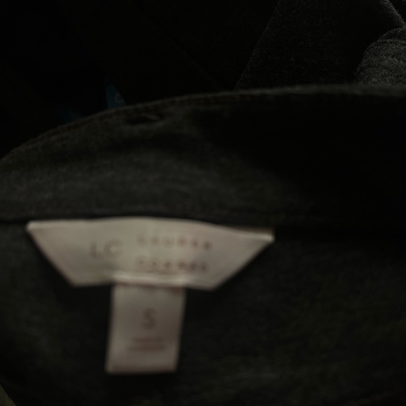 Pants by Lauren Conrad size Sm dark gray in color - Picture 3 of 3